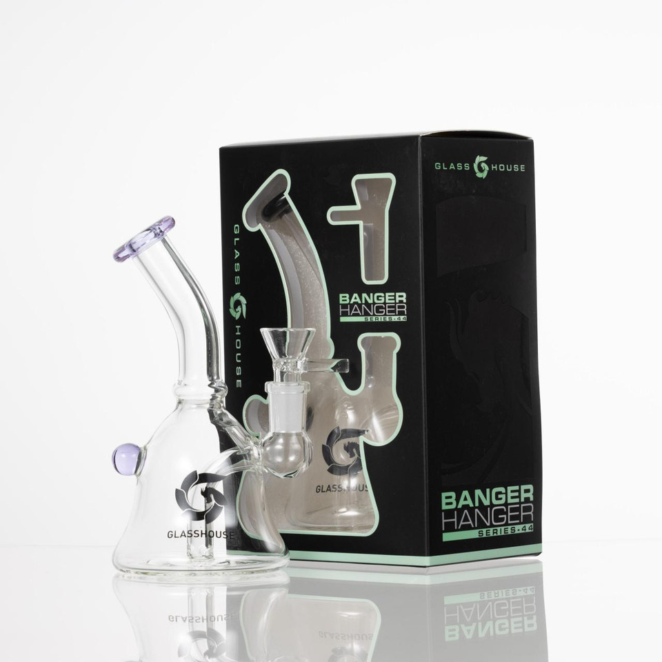 Hillside Rigs Banger Hanger-Flared Button