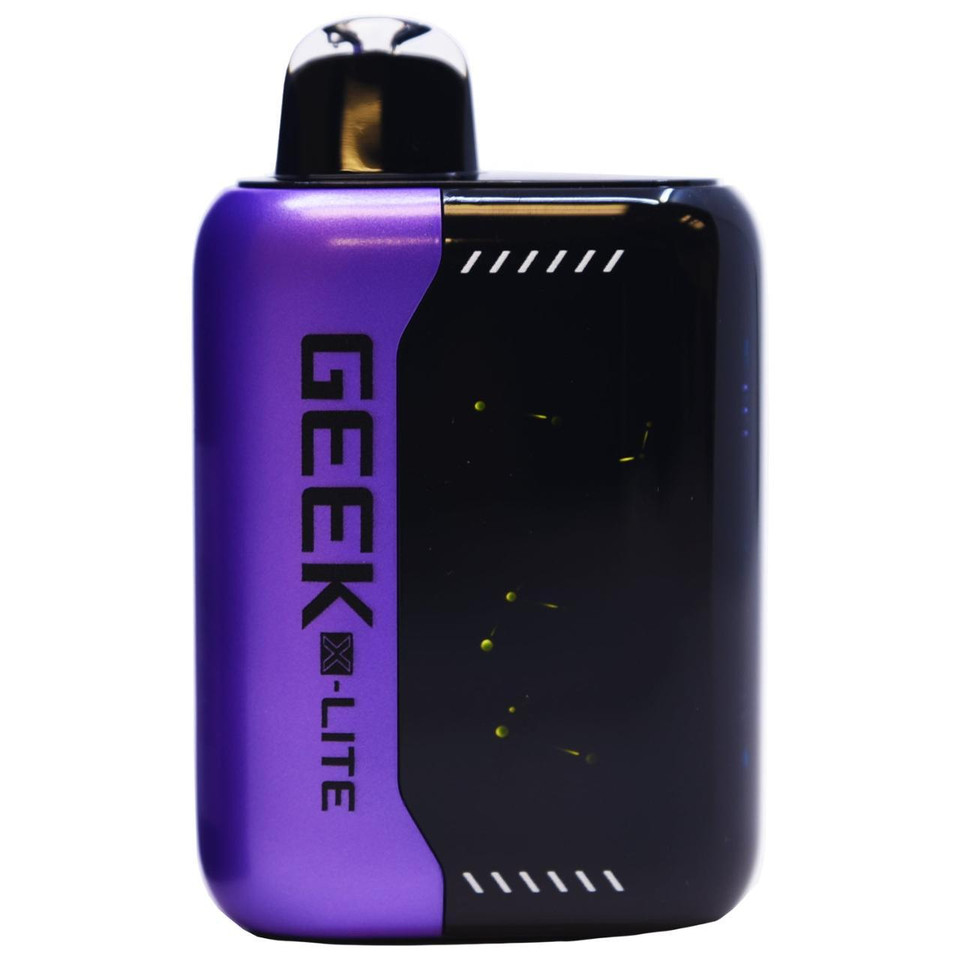 Geek X-Lite 50K Puff DisposableBlackberry B-Pop