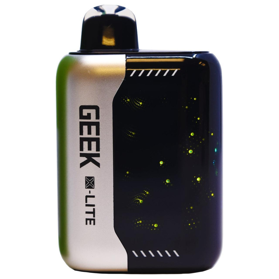 Geek X-Lite 50K Puff Disposable-Miami Mint
