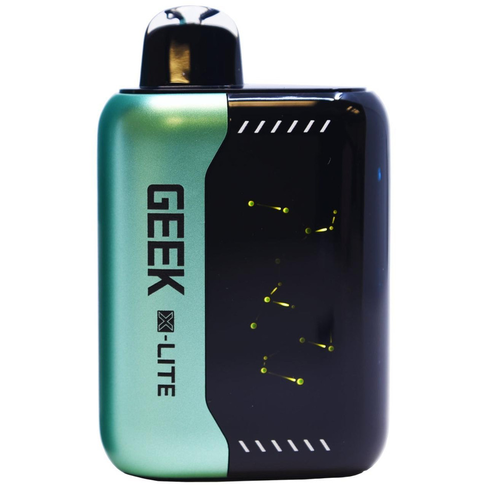Geek X-Lite 50K Puff Disposable-Sour Mango Pineapple