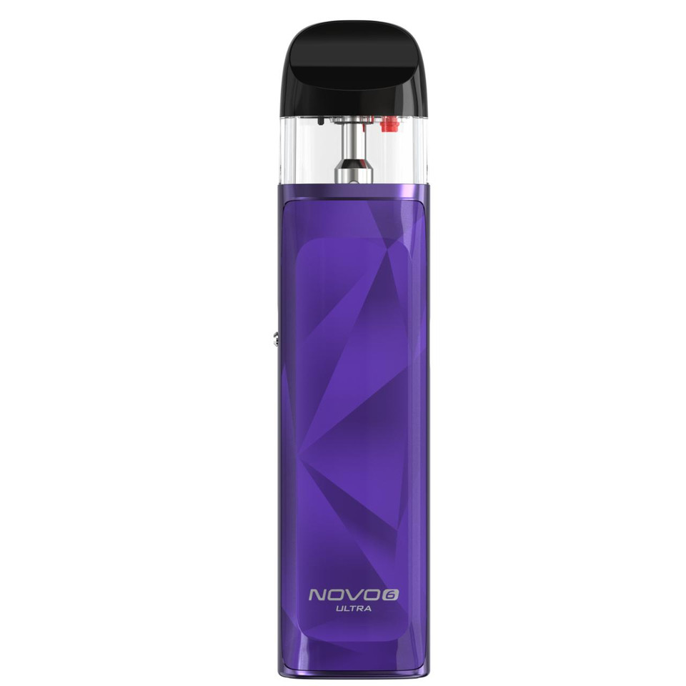 SMOK NOVO 6 Ultra Kit-Purple Back