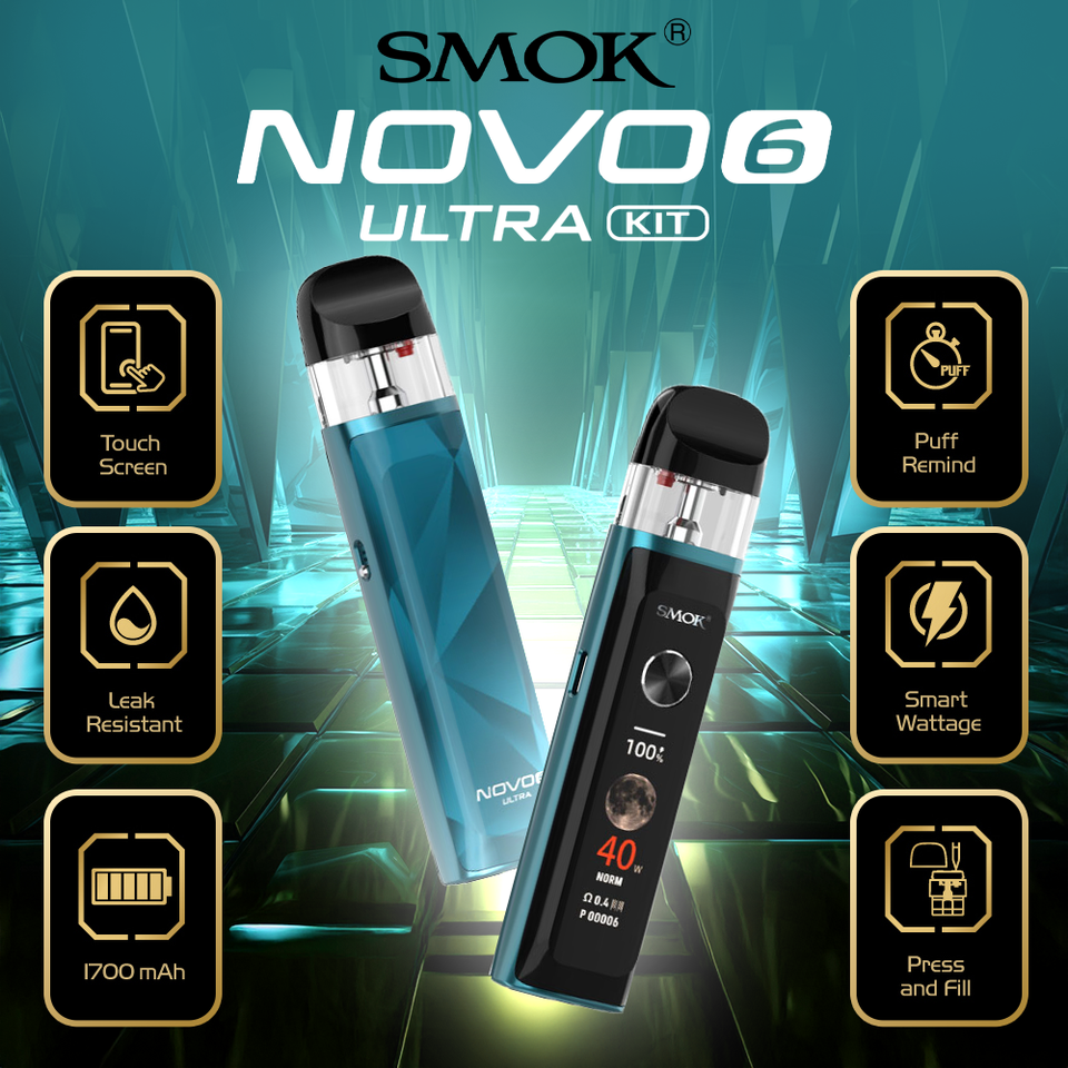 SMOK NOVO 6 Ultra Kit
