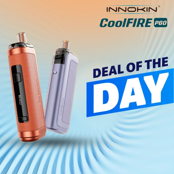 Innokin CoolFire P60 Pod Kit