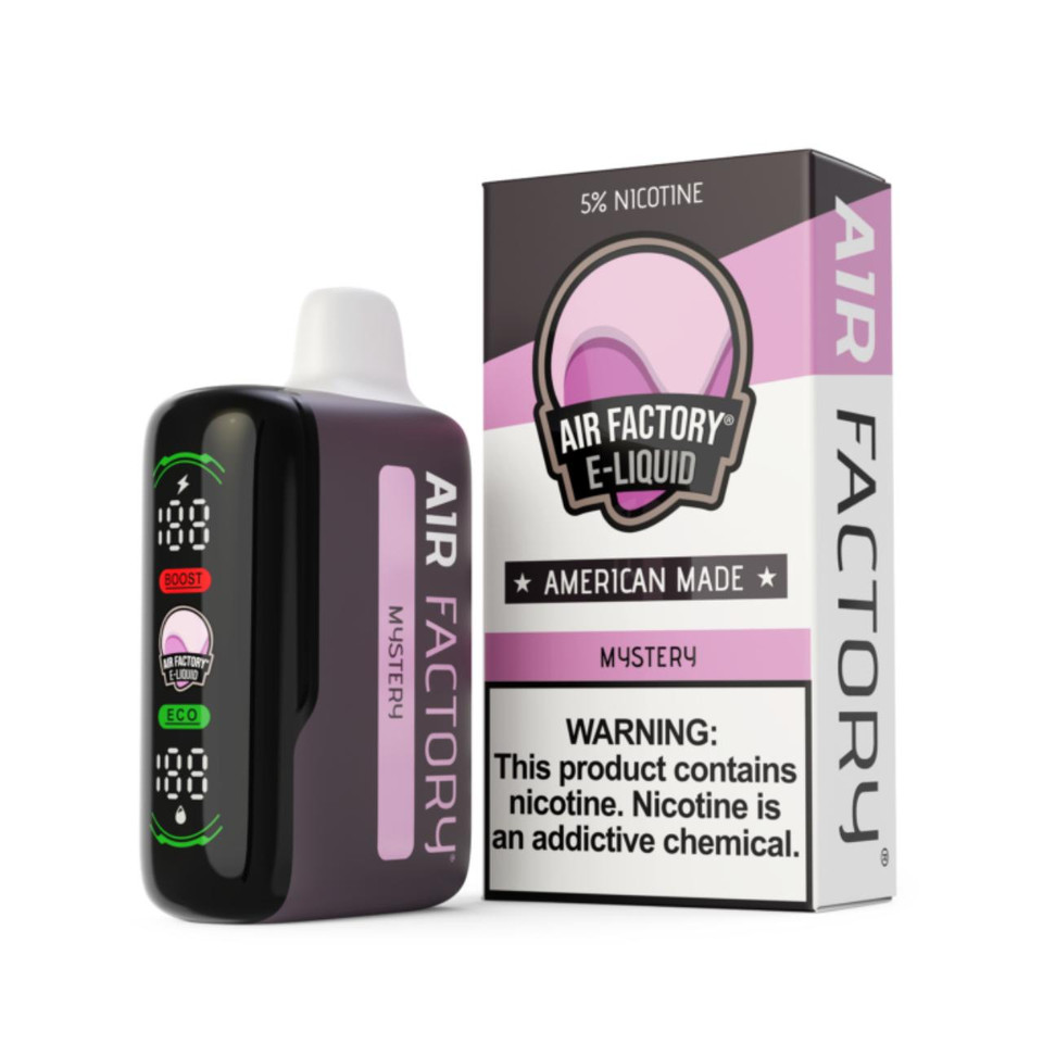 Air Factory 20K Puff Disposable Mystery