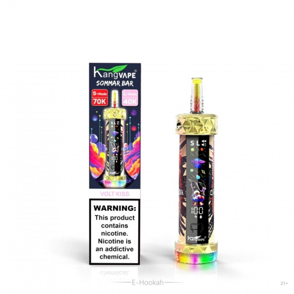 Kangvape Sommar Bar 70K Puff Disposable-Volt Kiss