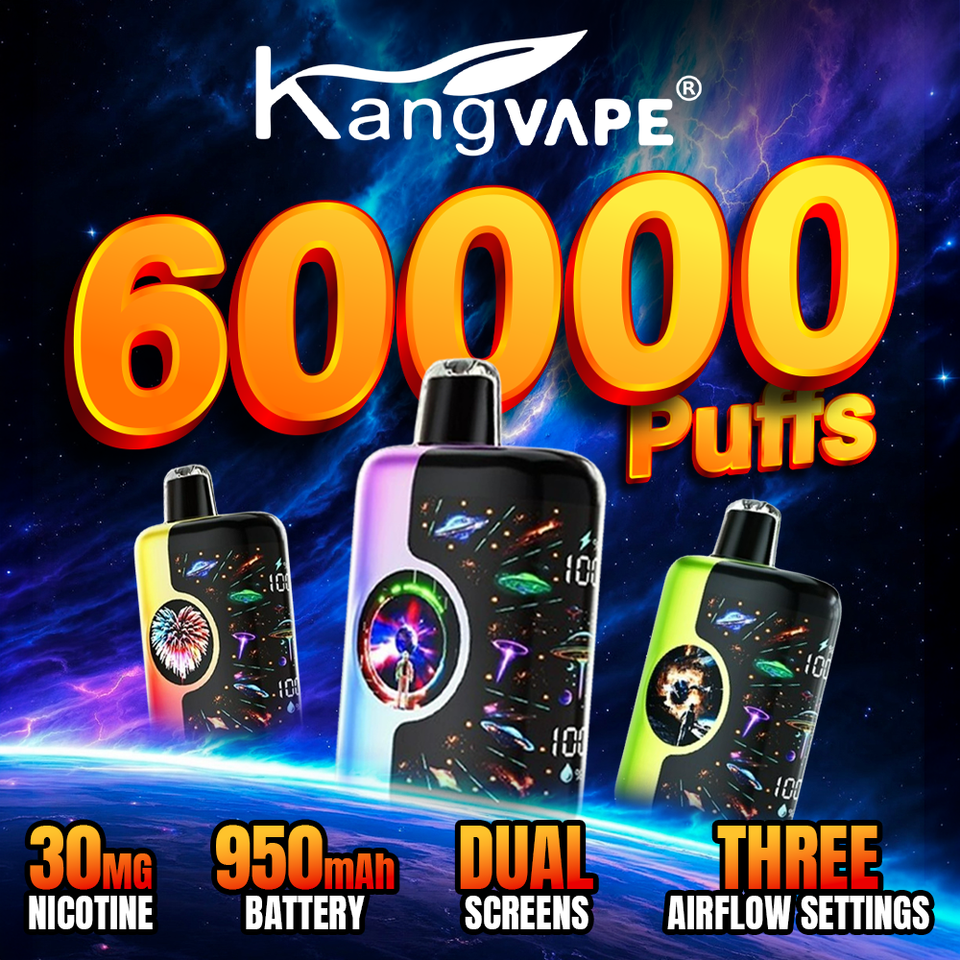Kangvape Speedy Beast X 60K Puff Disposable