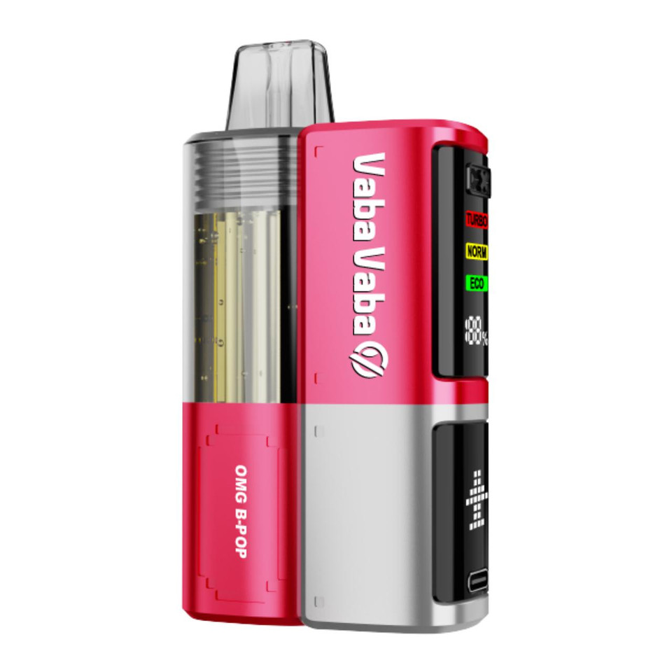 Vaba Vaba V50K Puff Disposable OMG B-POP