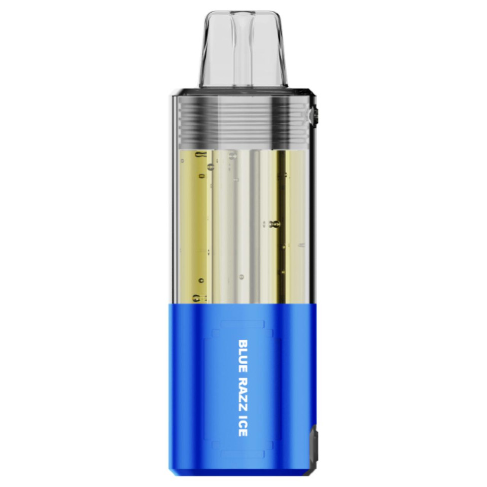 Vaba Vaba V50K Puff Disposable Replacement Pod Cartridge - 1PK BLUE RAZZ ICE