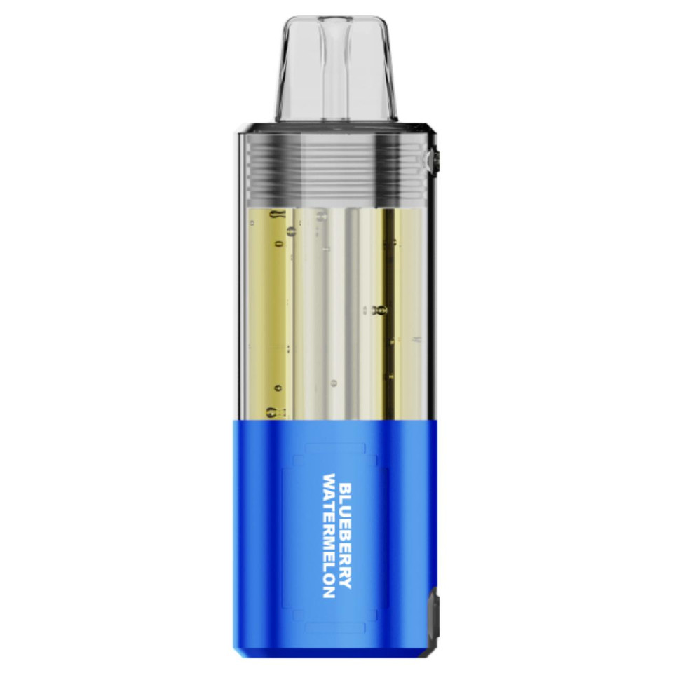 Vaba Vaba V50K Puff Disposable Replacement Pod Cartridge - 1PK BLUEBERRY WATERMELON