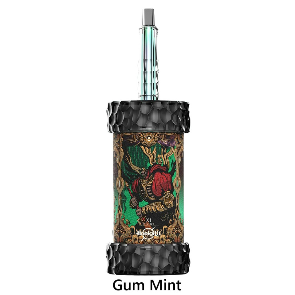 OLIT Hookalit 200K Puff Disposable Gum Mint