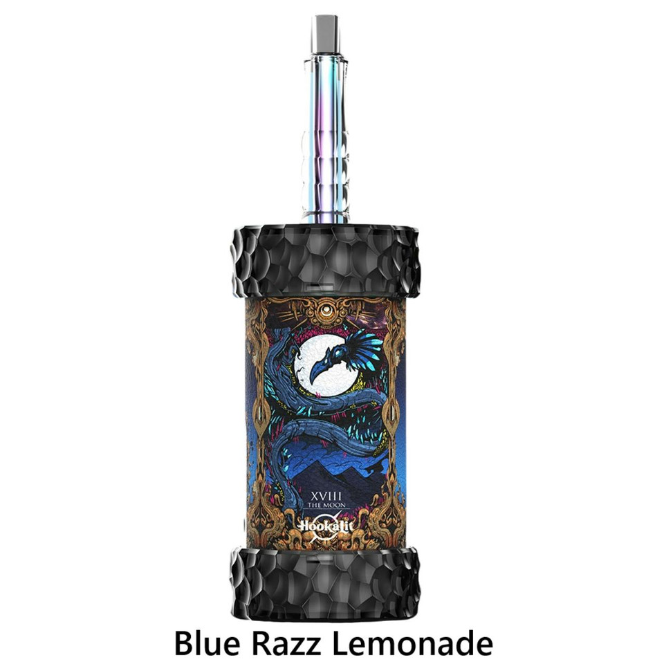 OLIT Hookalit 200K Puff Disposable Blue Razz Lemonade