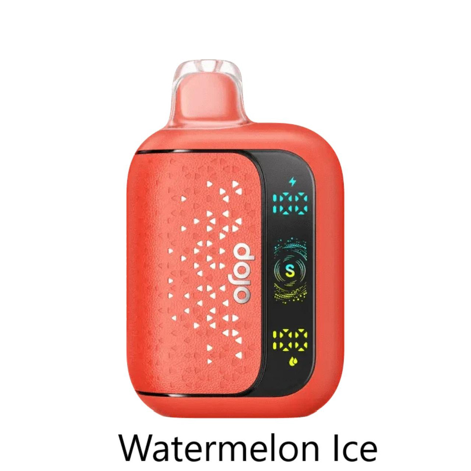 Vaporesso Dojo Sphere S 40K Puff Disposable Watermelon Ice