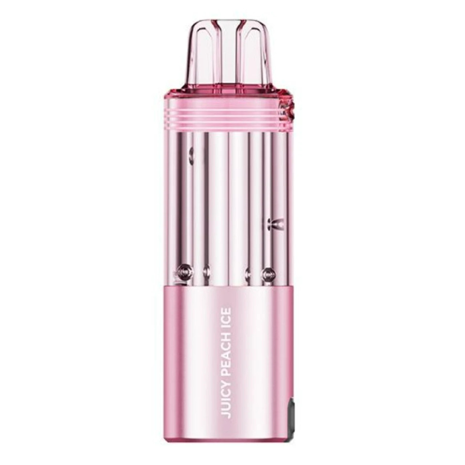 Foger Switch Pro 30K Puff Prefilled Pod Cartridge - 1PK Juicy Peach Ice