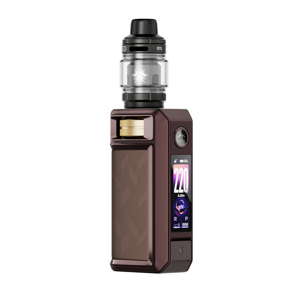 VooPoo DRAG 6 Kit-Side Angle
