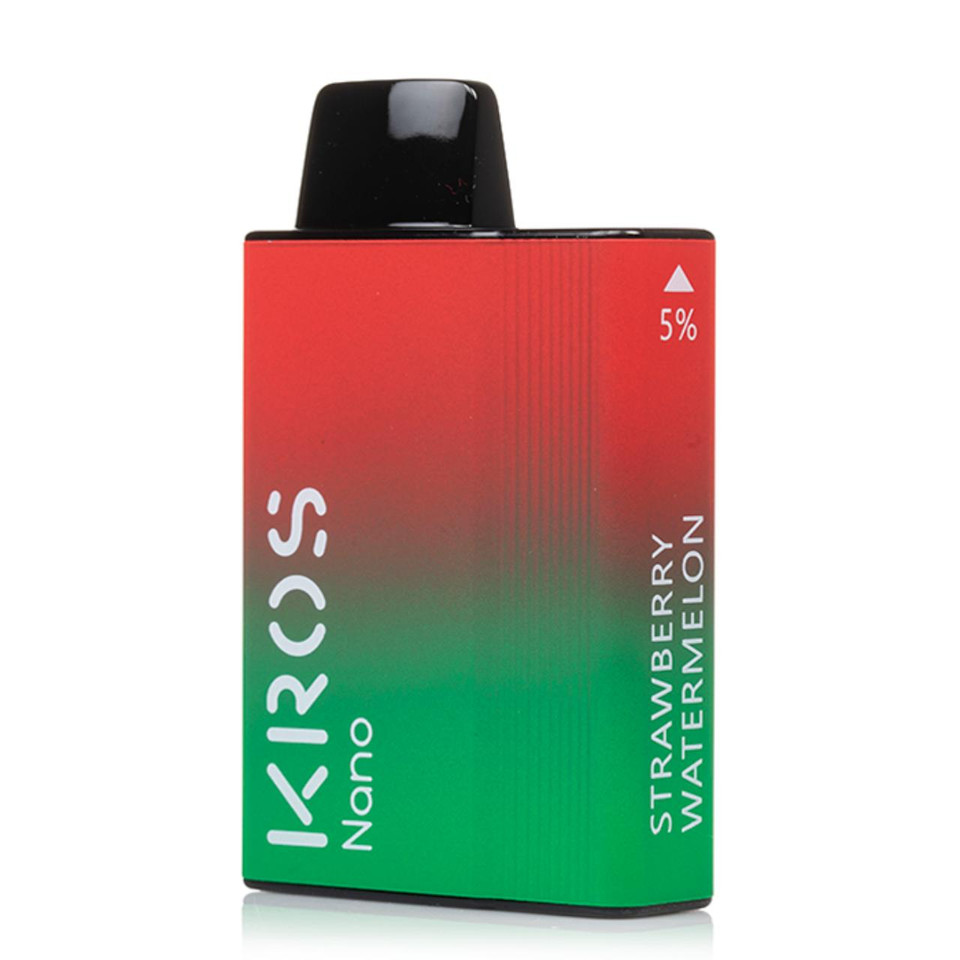KROS Nano 5000 Disposable-Strawberry Watermelon