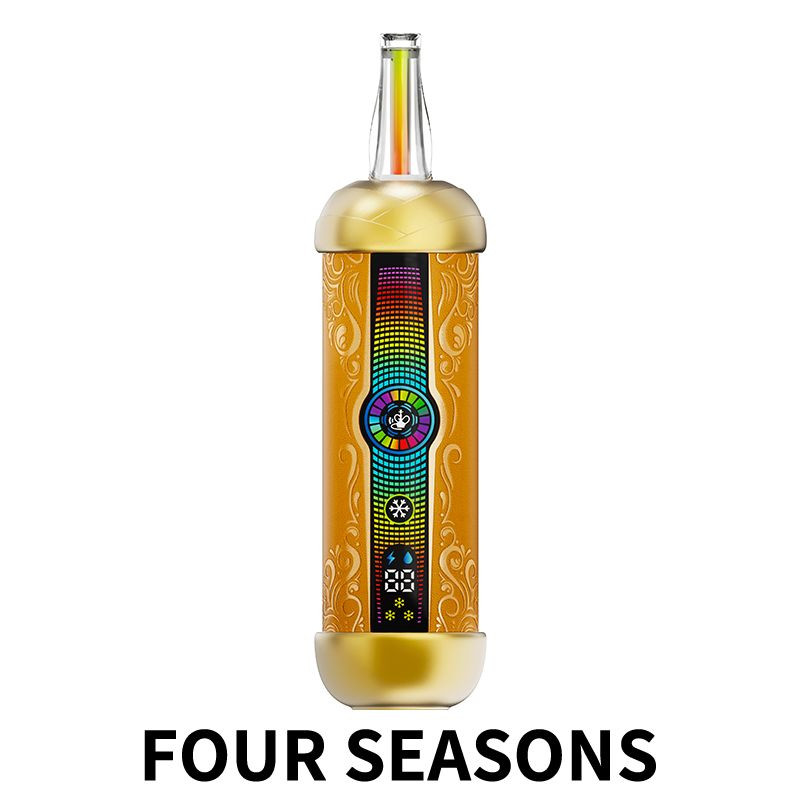 MFU SHISHA X4 Hookah 80000 Puff Disposable-Four Seasons