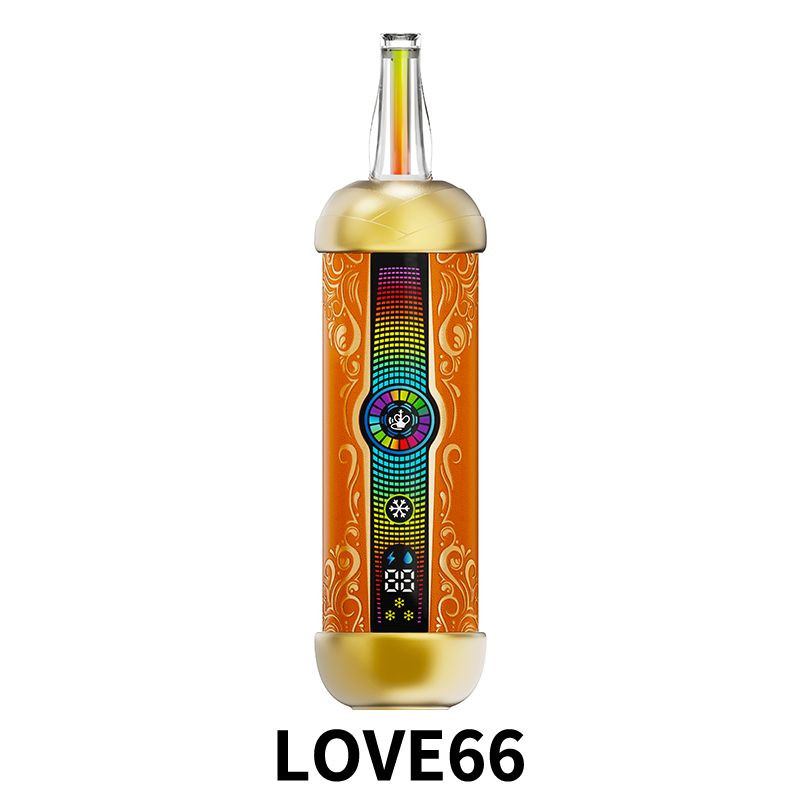 MFU SHISHA X4 Hookah 80000 Puff Disposable-Love 66