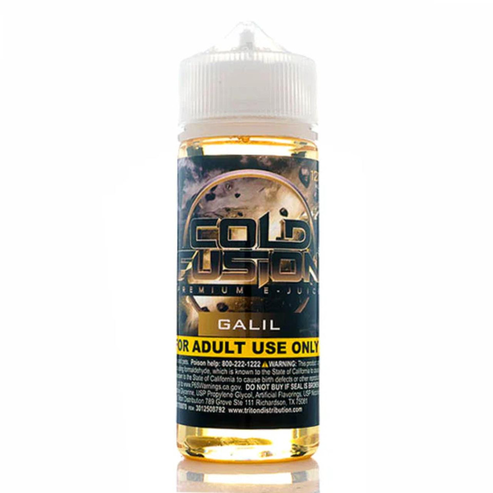 Cold Fusion Galil 120ml E-Juice