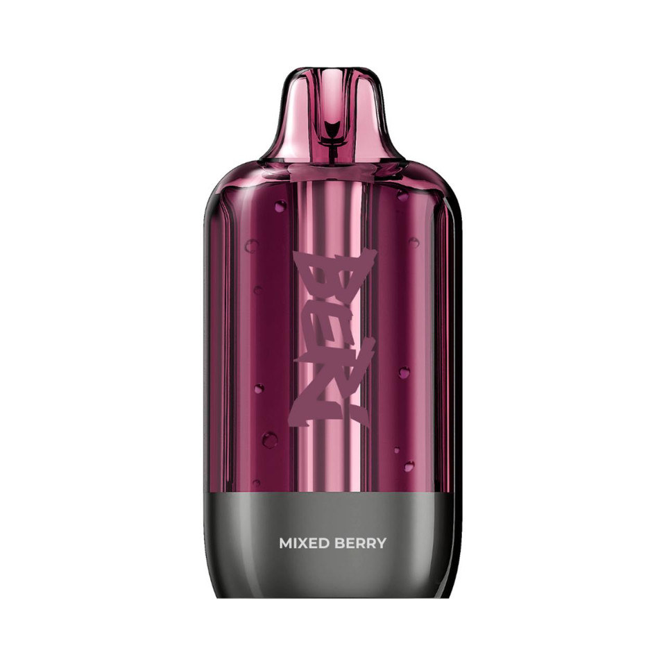 Beri Cliq 50K Replacement Pod Catridge 1PK-MIXED BERRY