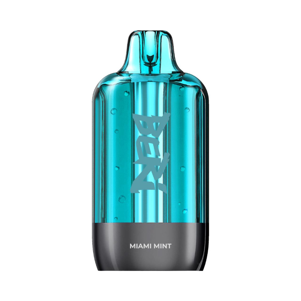 Beri Cliq 50K Replacement Pod Catridge 1PK-MIAMI MINT