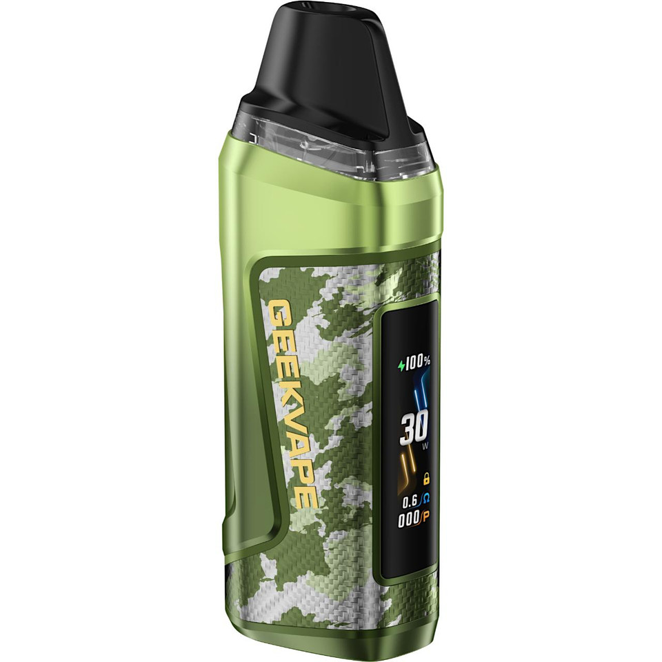 GeekVape Aegis Nano 3 Pod Kit Jungle Green