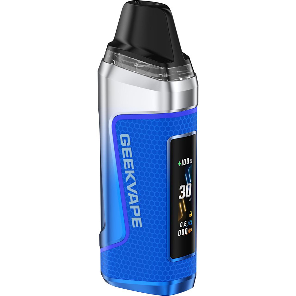 GeekVape Aegis Nano 3 Pod Kit Arctic Blue