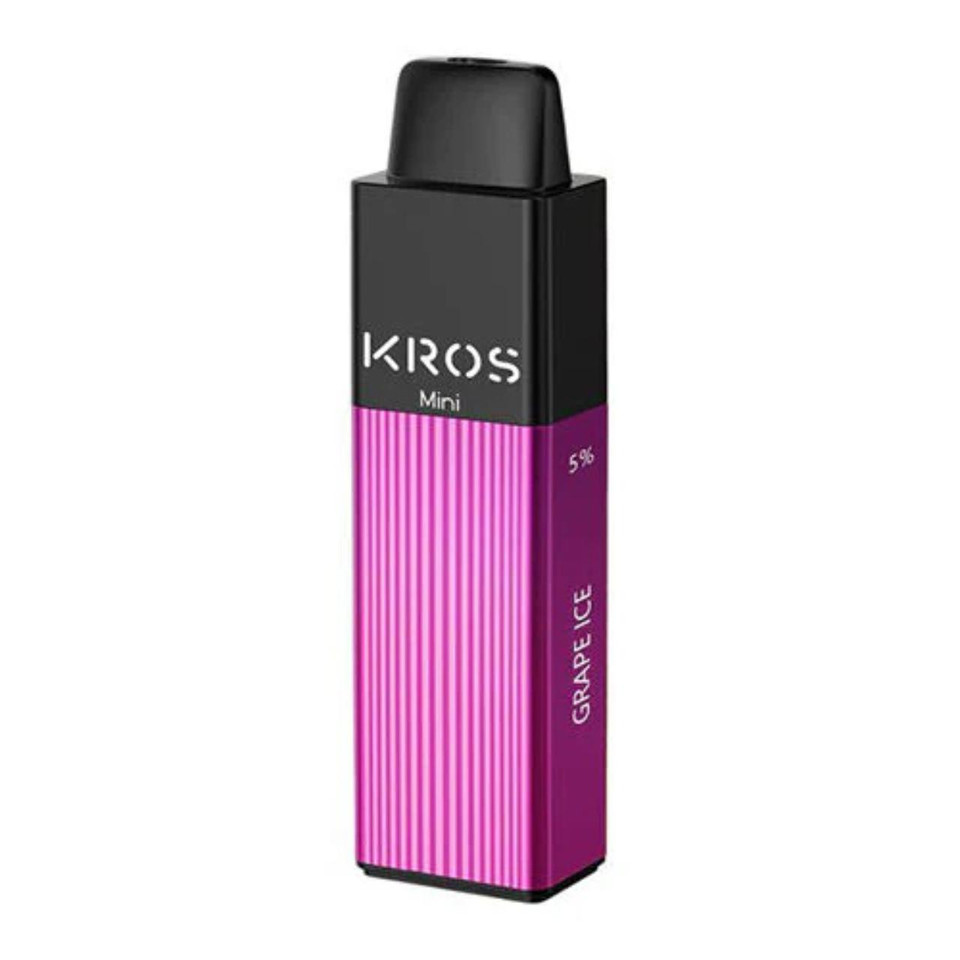 KROS Mini 4000 Disposable-Grape Ice