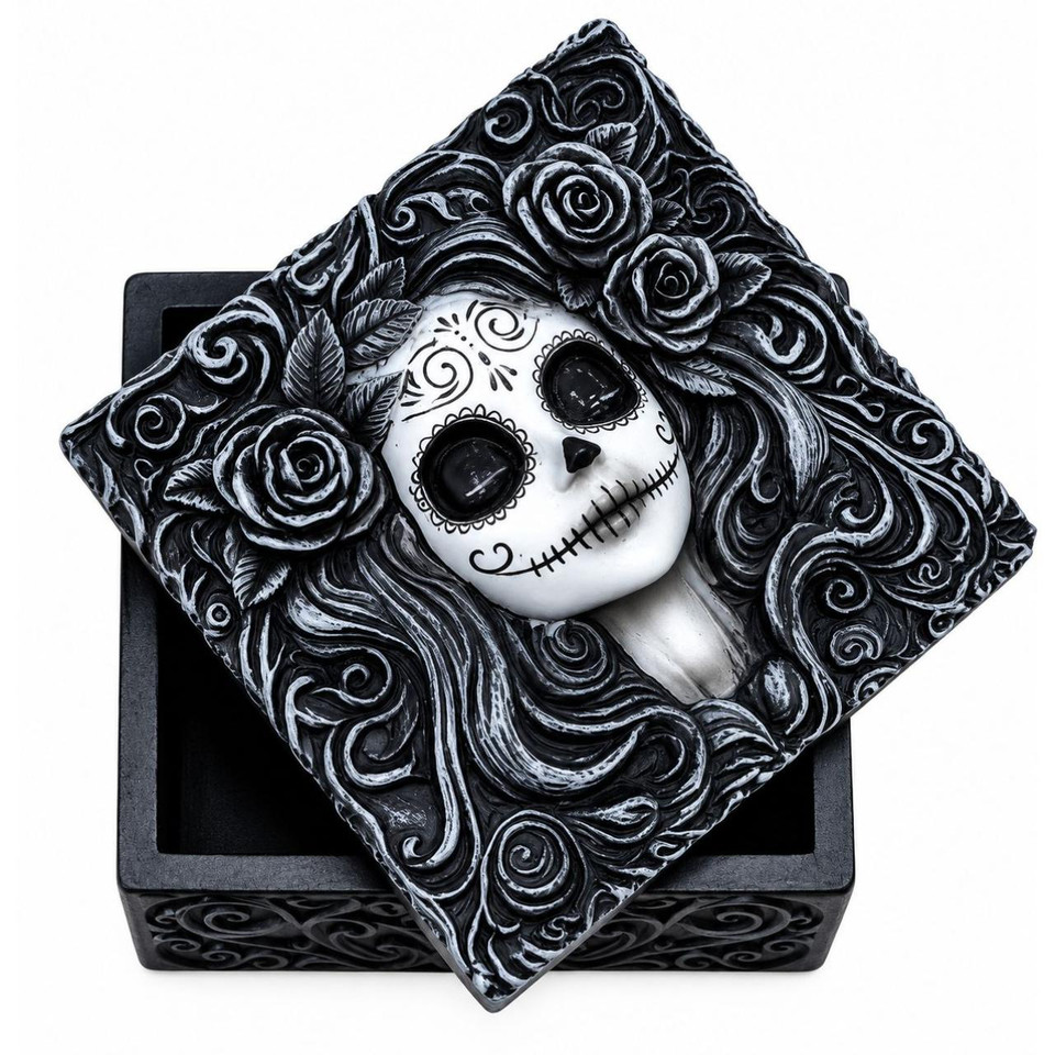 FUJIMA STASH BOX DAY OF THE DEAD - SLB29