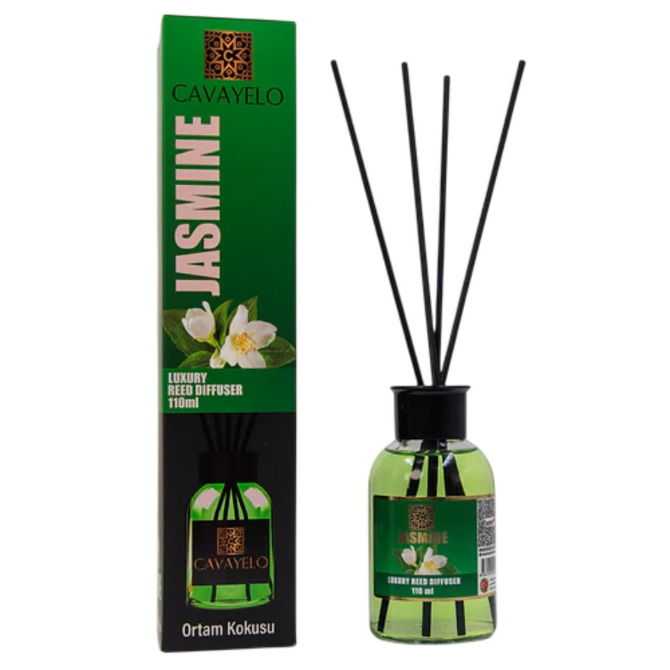 Cavayelo Reed Disfuser 110ML-Jasmine