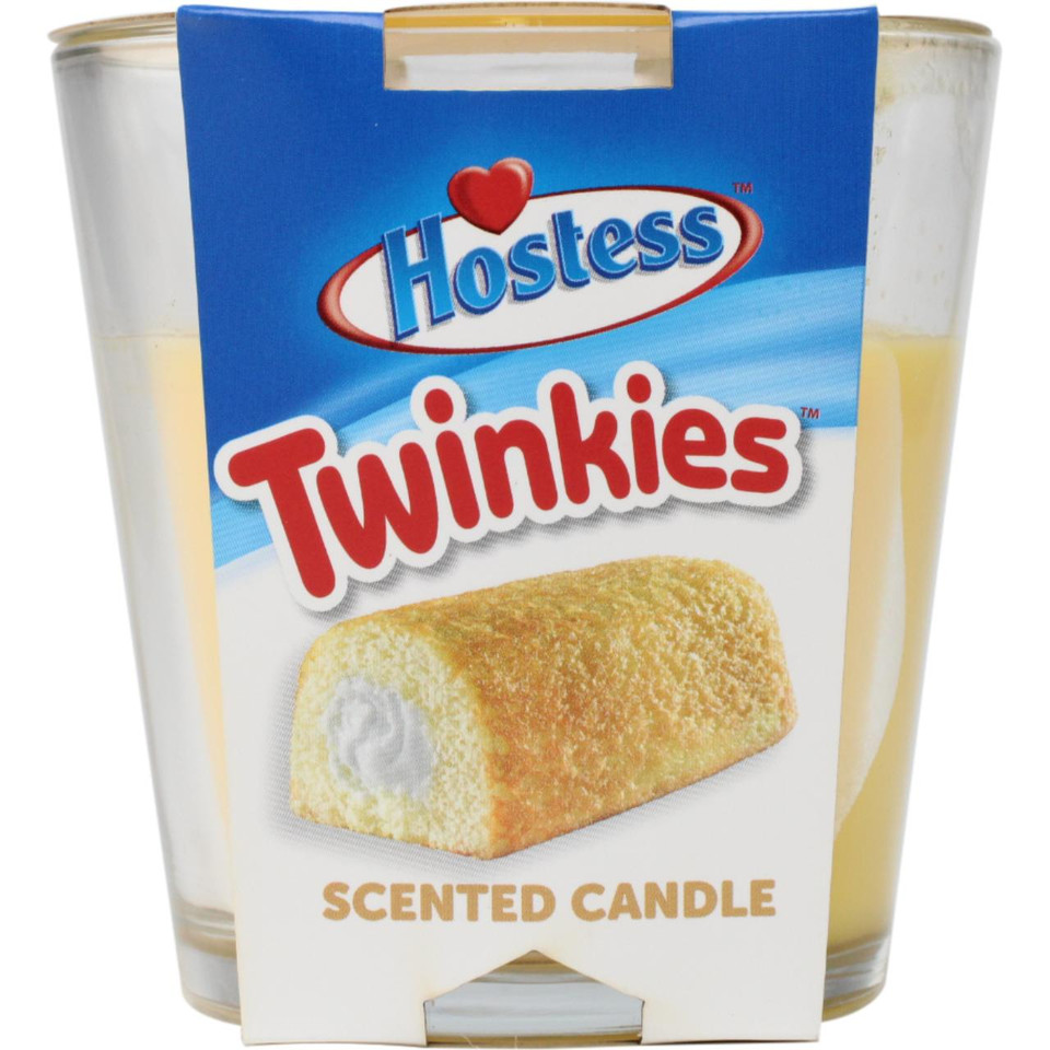 Hostess Candle  3oz-Twinkies