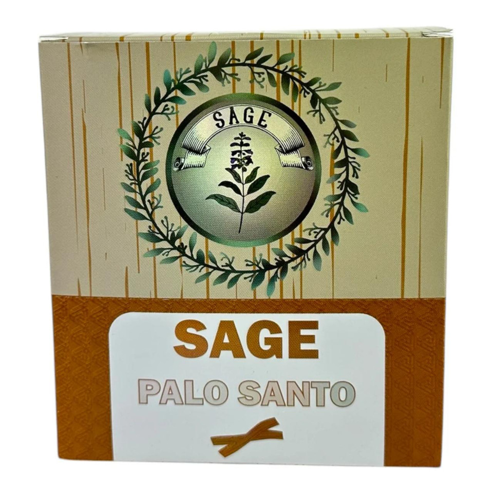 SAGE - 6CT DISPLAY PALO SANTO