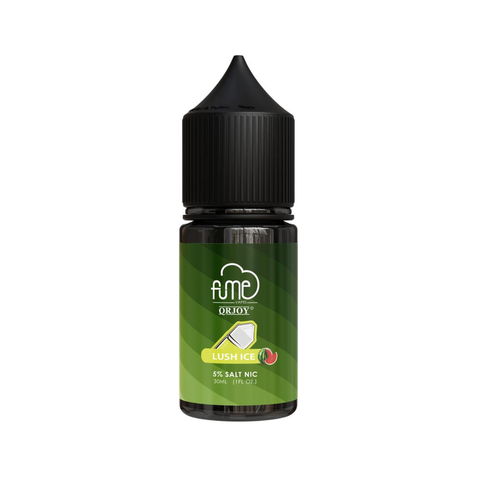 FUME Salt Lush Ice 30ml E-Juice