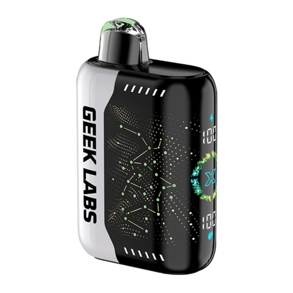Geek Labs Pulse X Nixodine 50K Puff Disposable Miami Mint