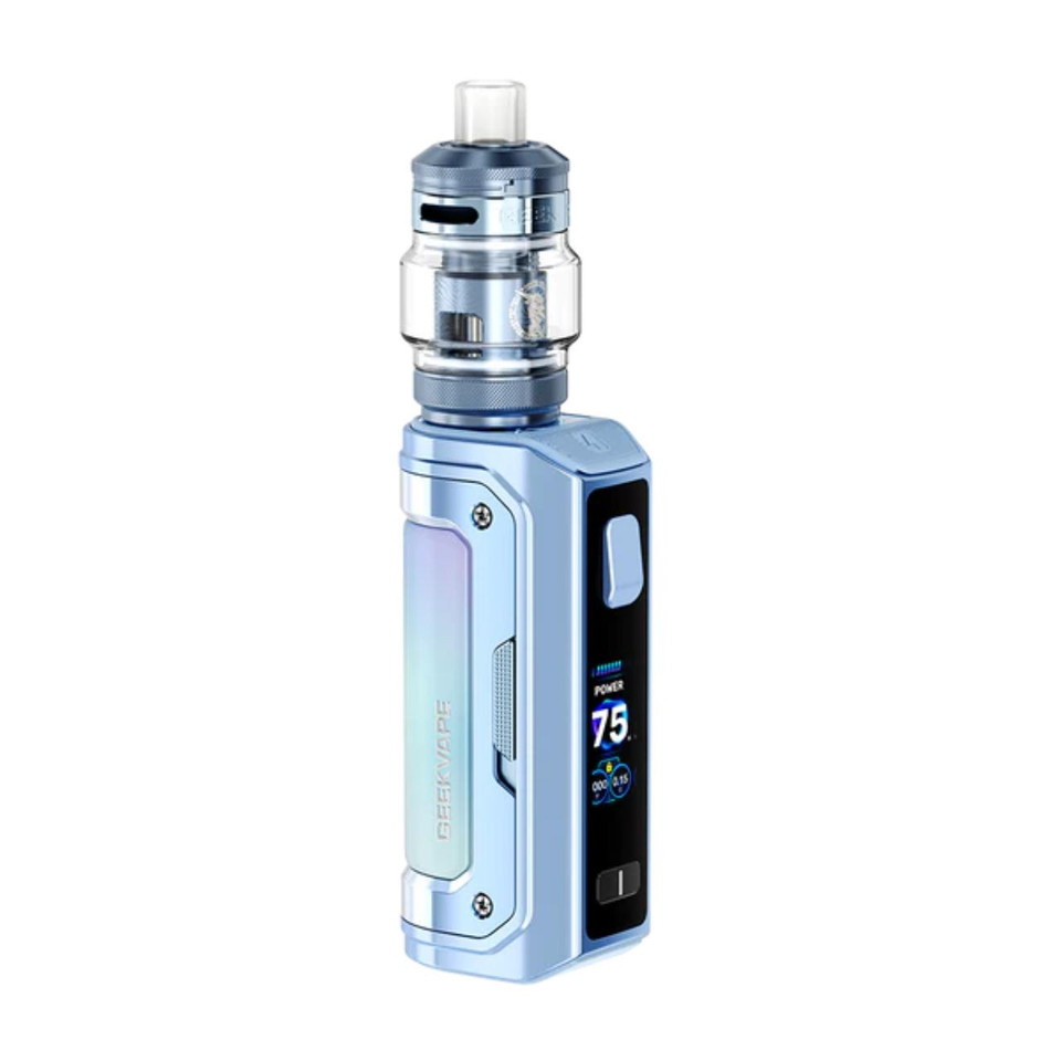 GeekVape Aegis Mini 5 Kit-Aqua Blue
