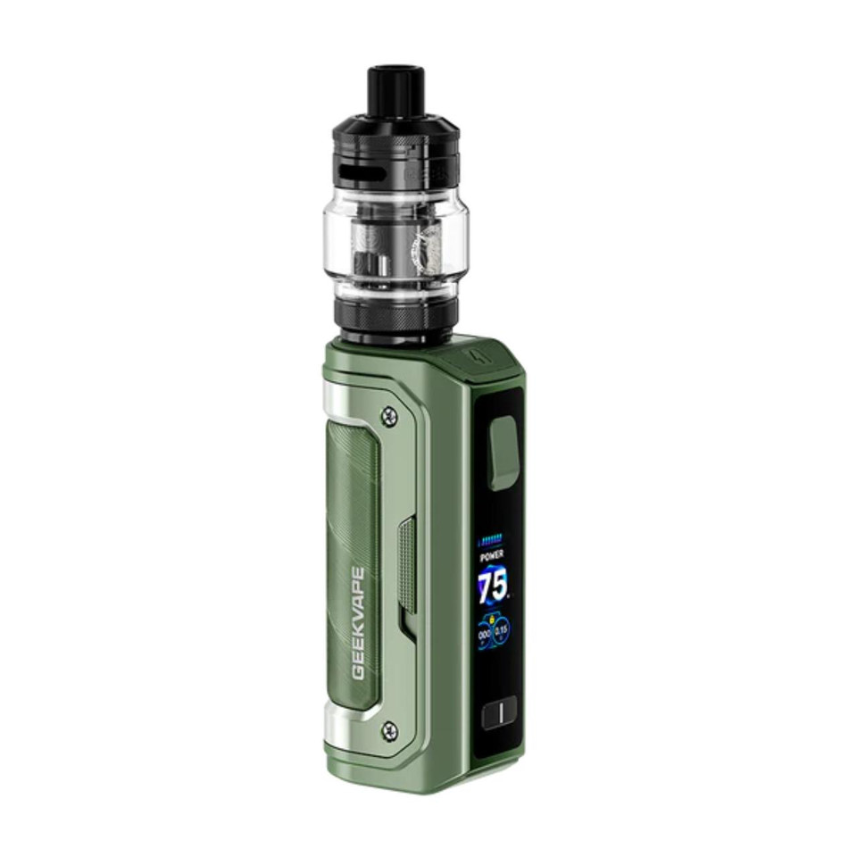 GeekVape Aegis Mini 5 Kit-Forest Green