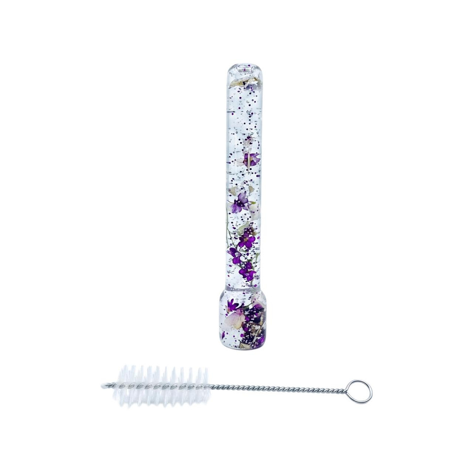 DABTIZED LIQUID CHILLUM CLEAR