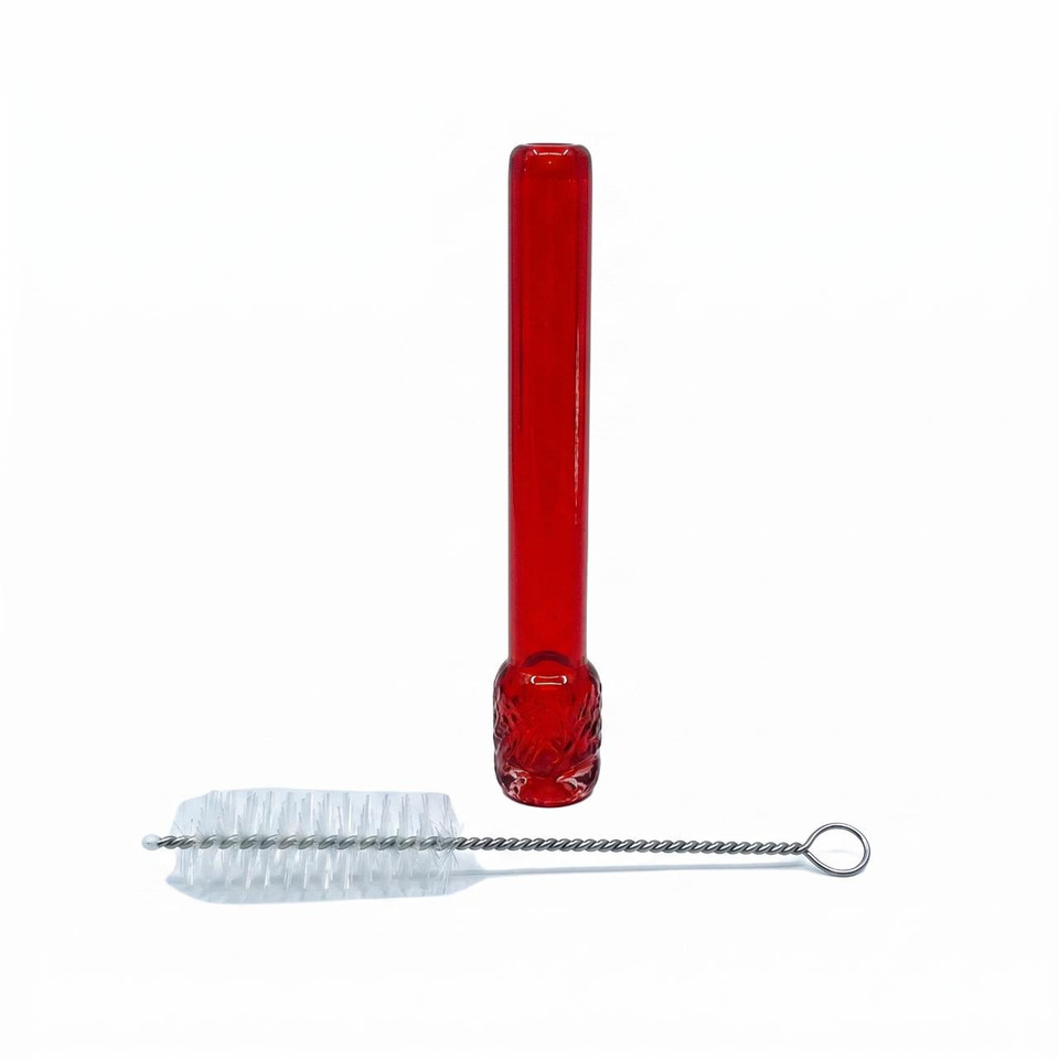 DABTIZED LIQUID CHILLUM RED