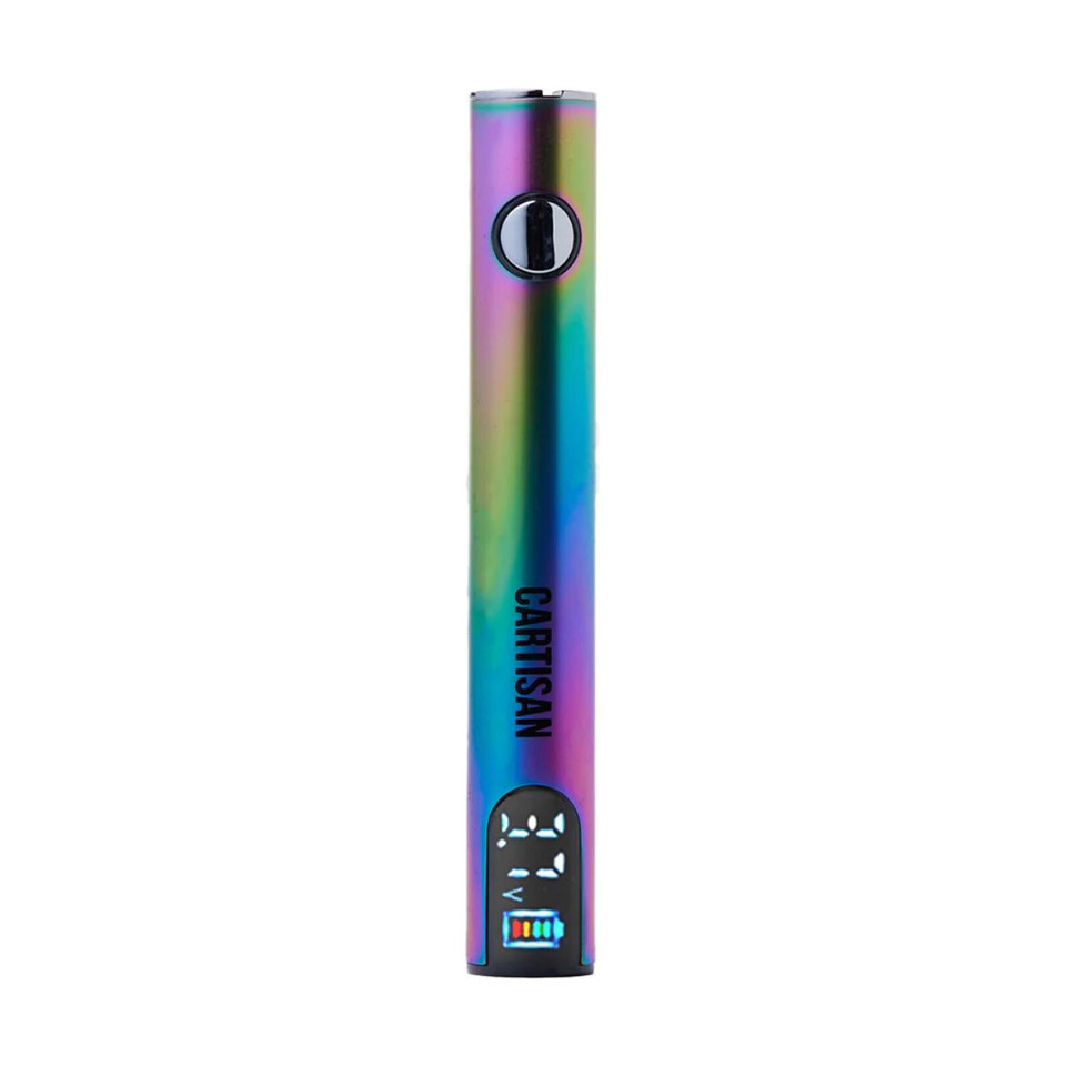 Cartisan Pro Pen NEO 650-Rainbow