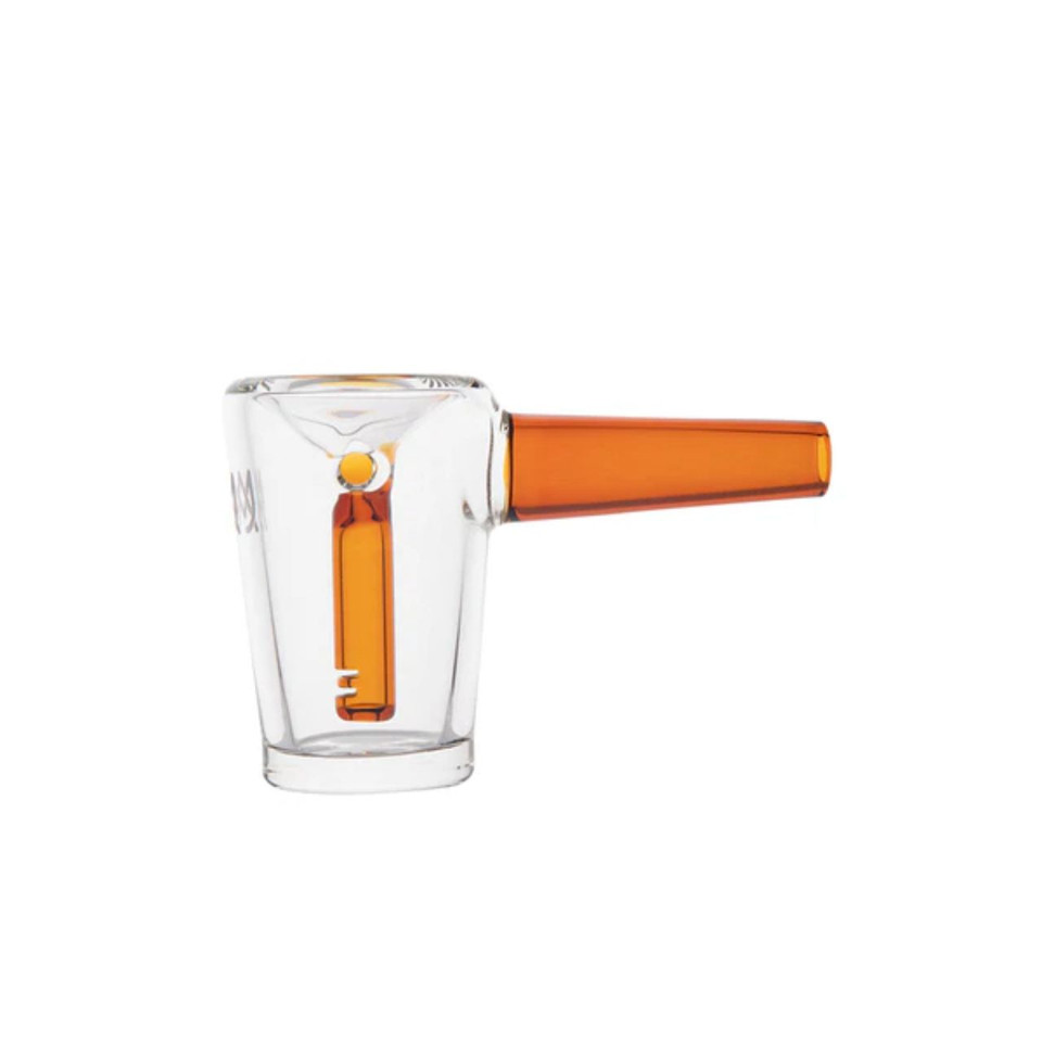 MJ Arsenal Basin Water Pipe-Amber