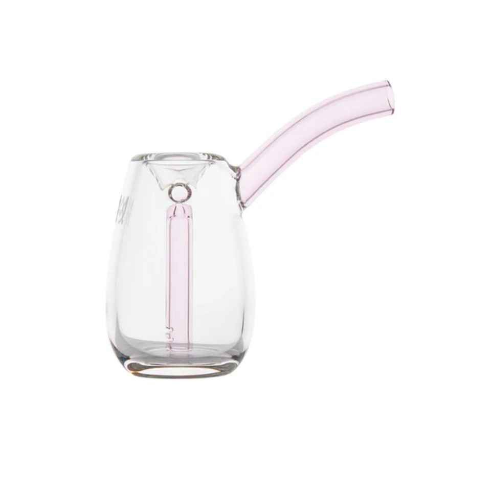 MJ Arsenal Bulb Water Pipe-Blush