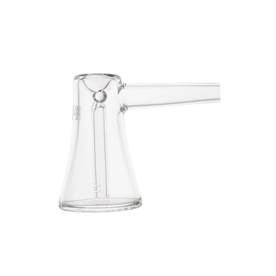 MJ Arsenal Vulkan Water Pipe-Clear