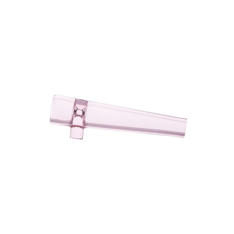 MJ Arsenal Chillum Hand Pipe-Blush