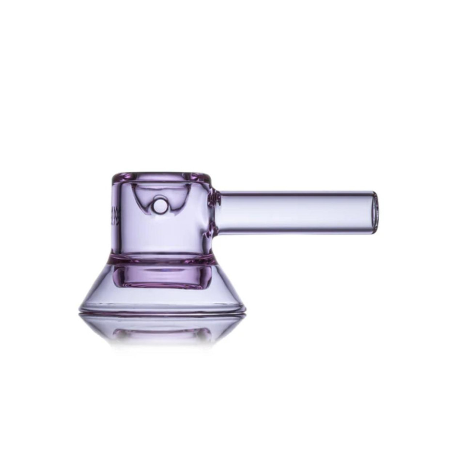 MJ Arsenal Grotto Hand Pipe-Lavender