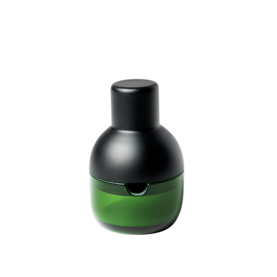 NWTN Beacon Lighter Ashtray-Emerald