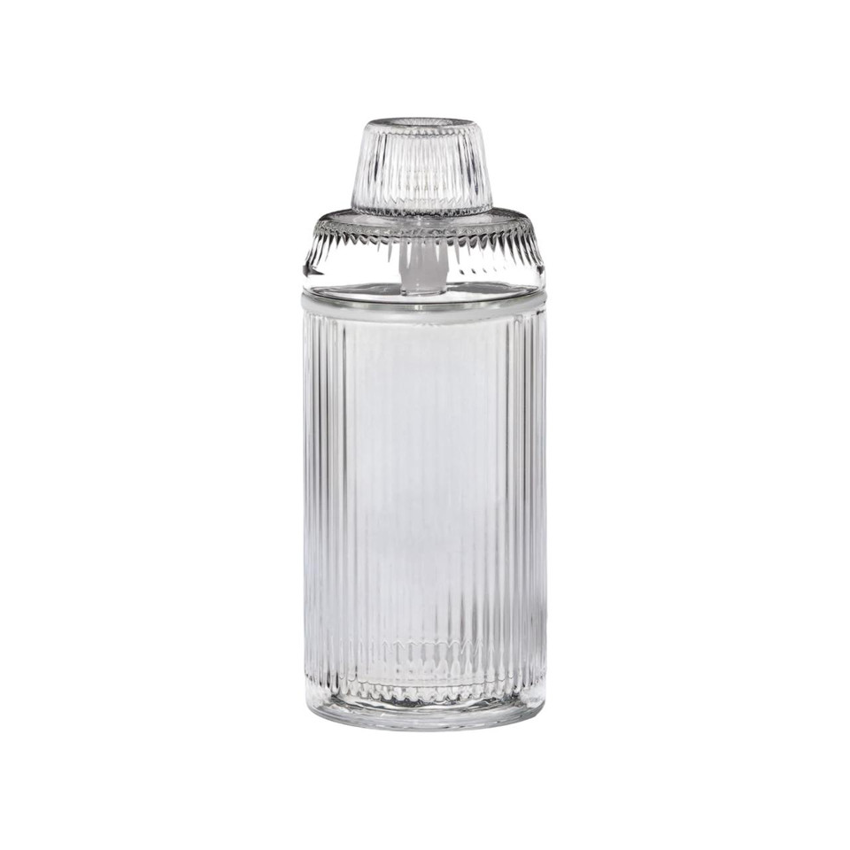 NWTN Deco Gravity Bong-Clear