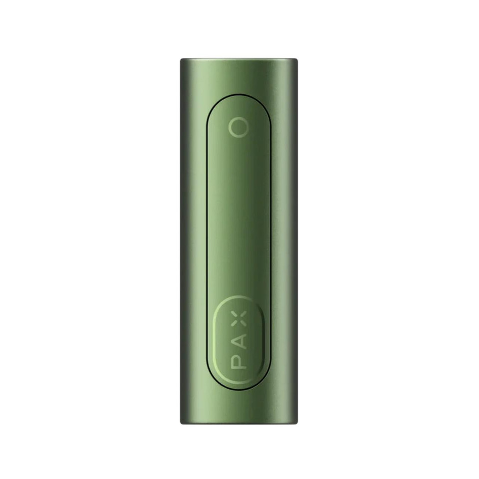 Pax Herb Vaporizer Flow-Greenstone