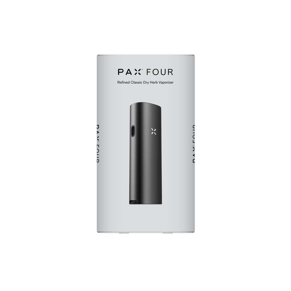 Pax Herb Vaporizer Four-Onyx