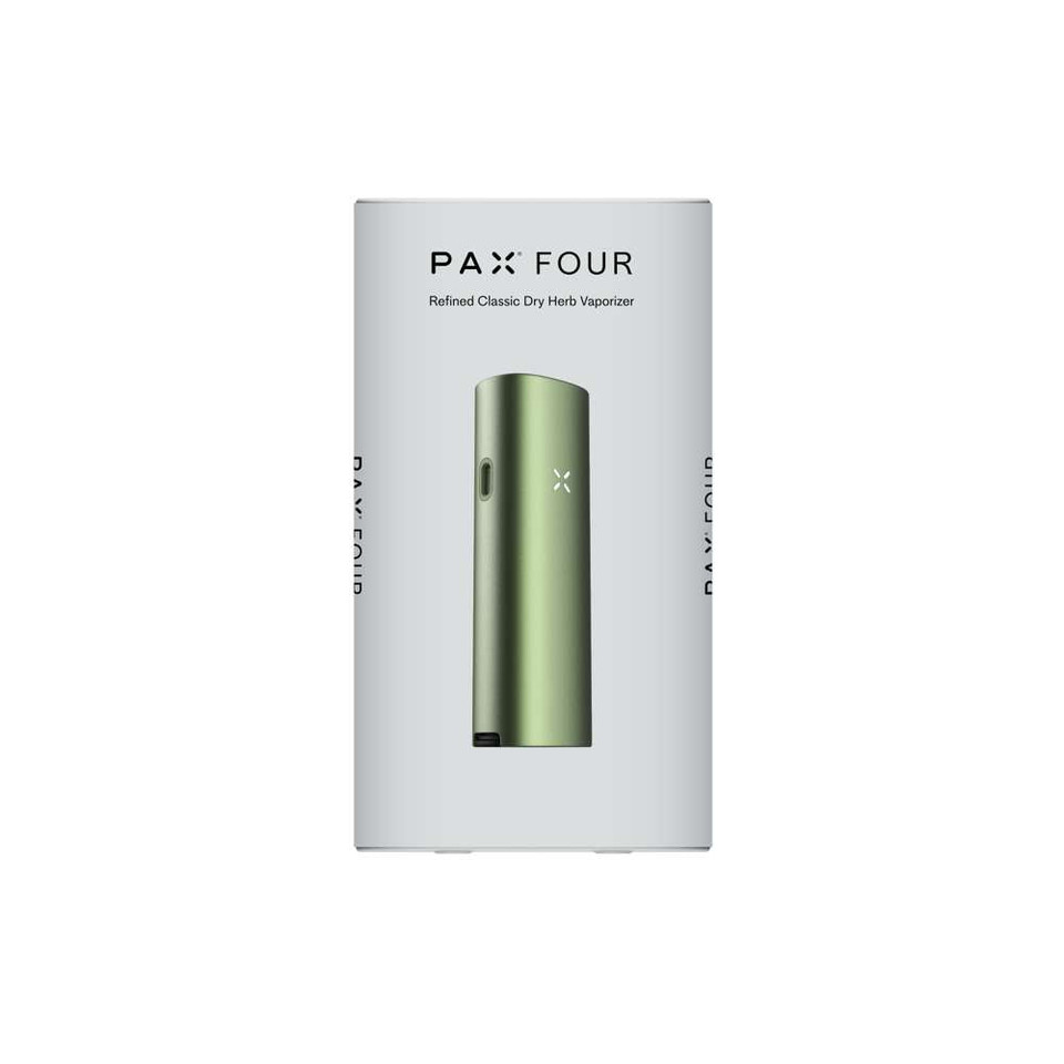 Pax Herb Vaporizer Four-Greenstone