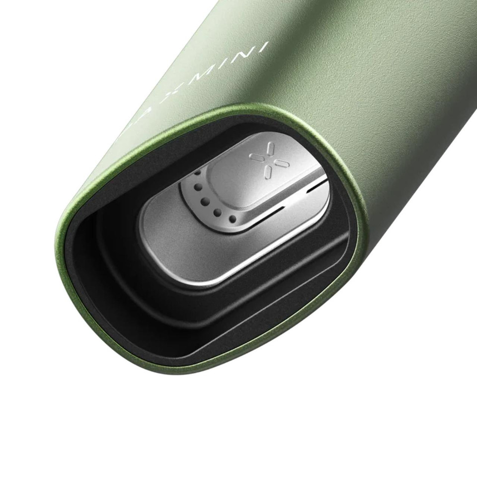 Pax Herb Vaporizer Mini 2-Greenstone Bottom