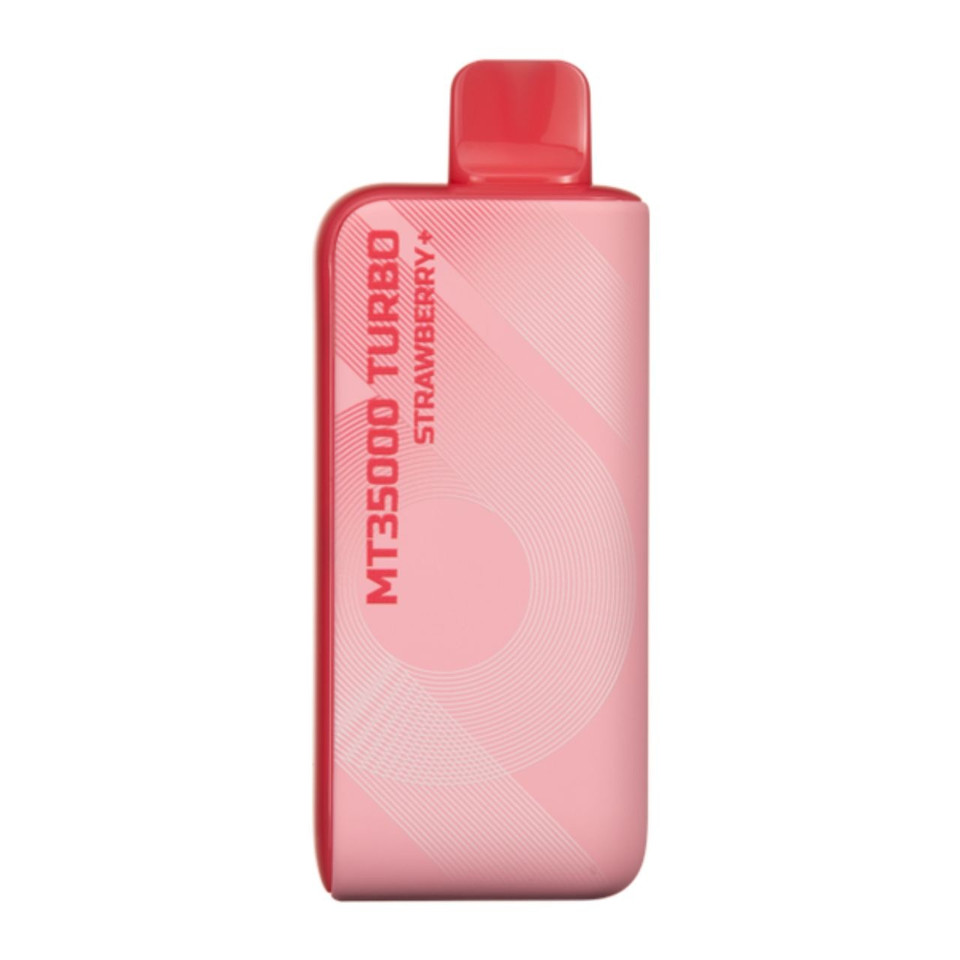 Lost Mary MT 35000 Puff Turbo Nixodine Disposable-Strawberry Plus